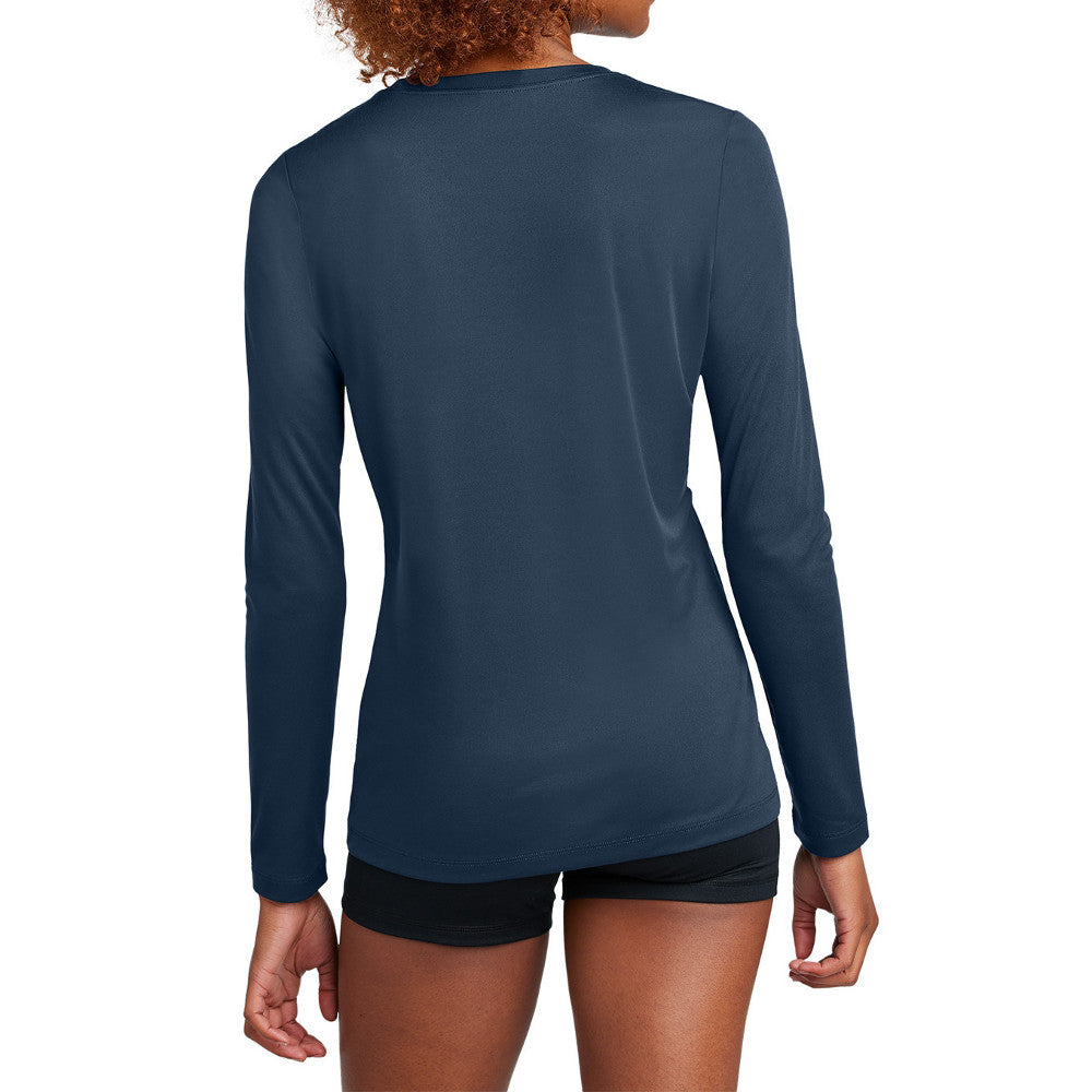 Women's Posi-UV Pro Breathable & Moisture-Wicking Long Sleeve Tee