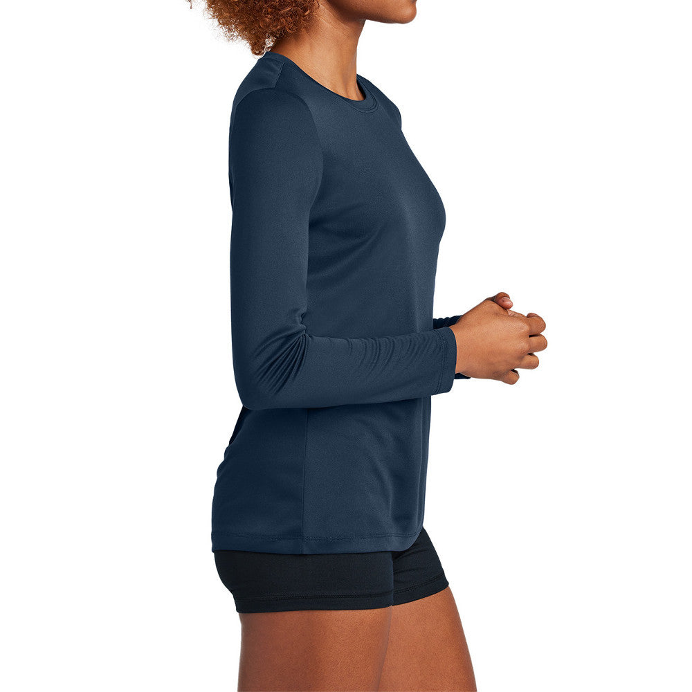 Women's Posi-UV Pro Breathable & Moisture-Wicking Long Sleeve Tee
