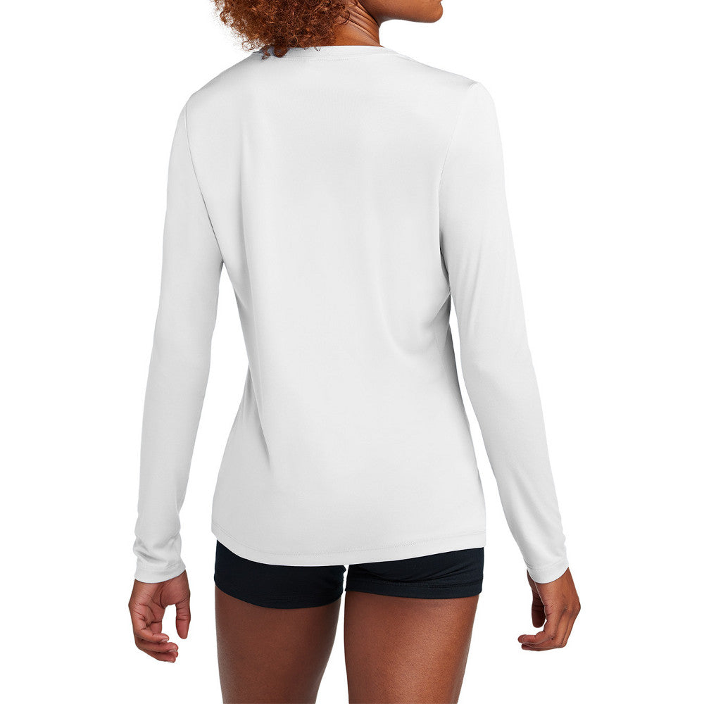 Women's Posi-UV Pro Breathable & Moisture-Wicking Long Sleeve Tee