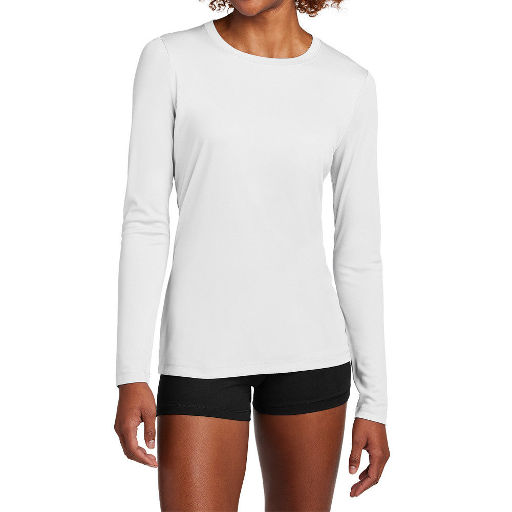 Women's Posi-UV Pro Breathable & Moisture-Wicking Long Sleeve Tee
