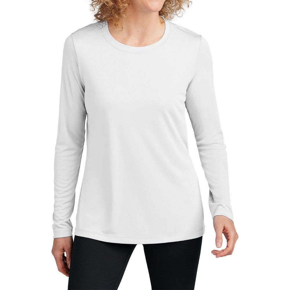 Women's Posi-UV Pro Breathable & Moisture-Wicking Long Sleeve Tee