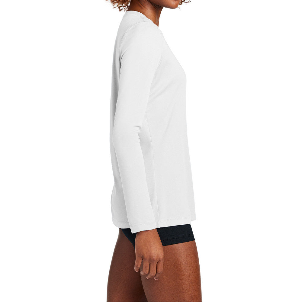 Women's Posi-UV Pro Breathable & Moisture-Wicking Long Sleeve Tee