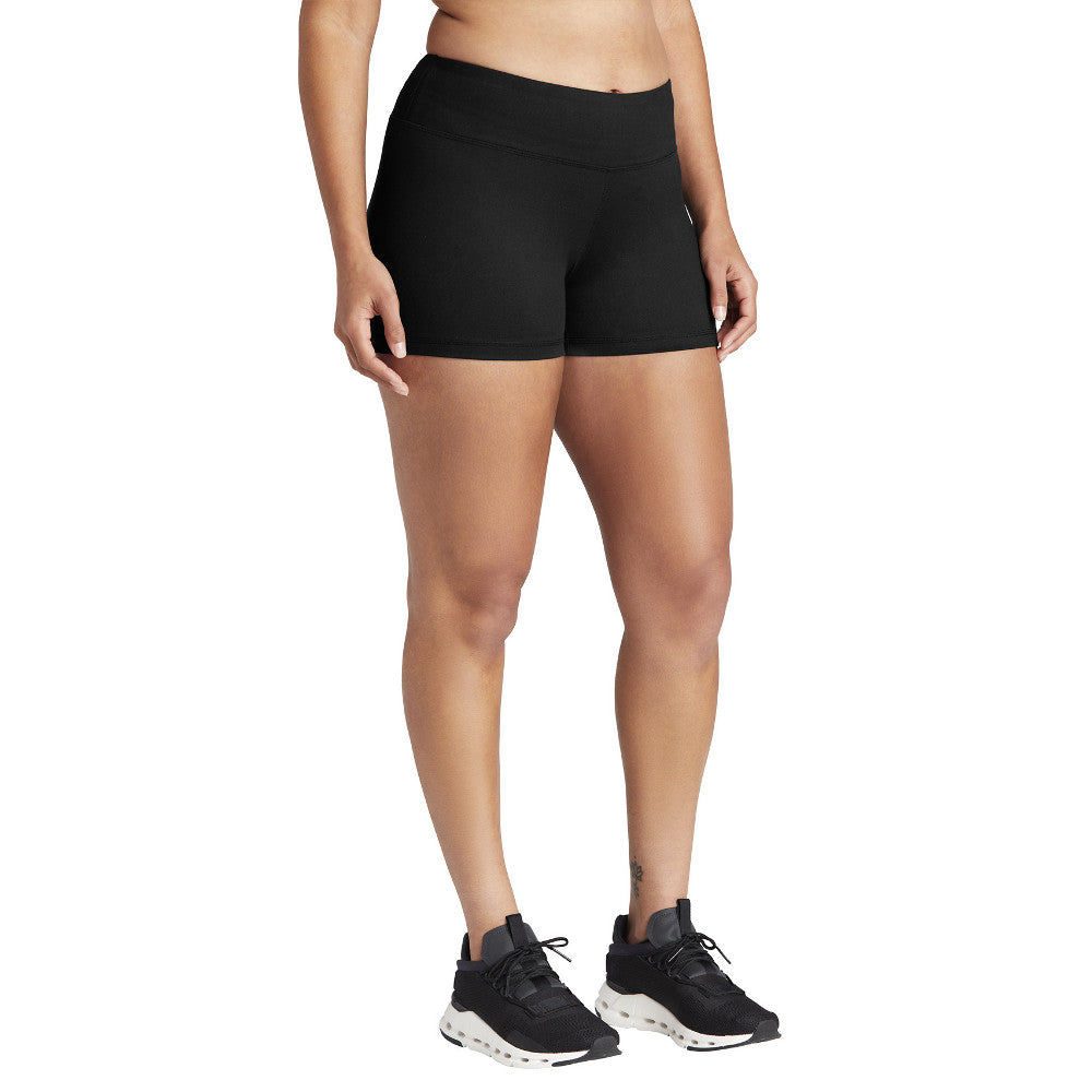 Women's Moisture-Wicking, PosiCharge Technology Interval 3” Short