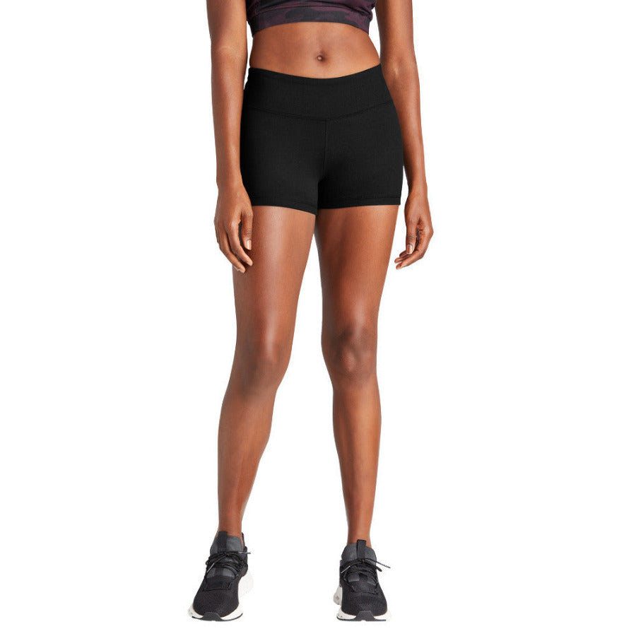 Women's PosiCharge Technology Interval 3 in Short