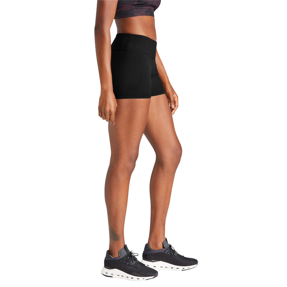 Women's Moisture-Wicking, PosiCharge Technology Interval 3” Short