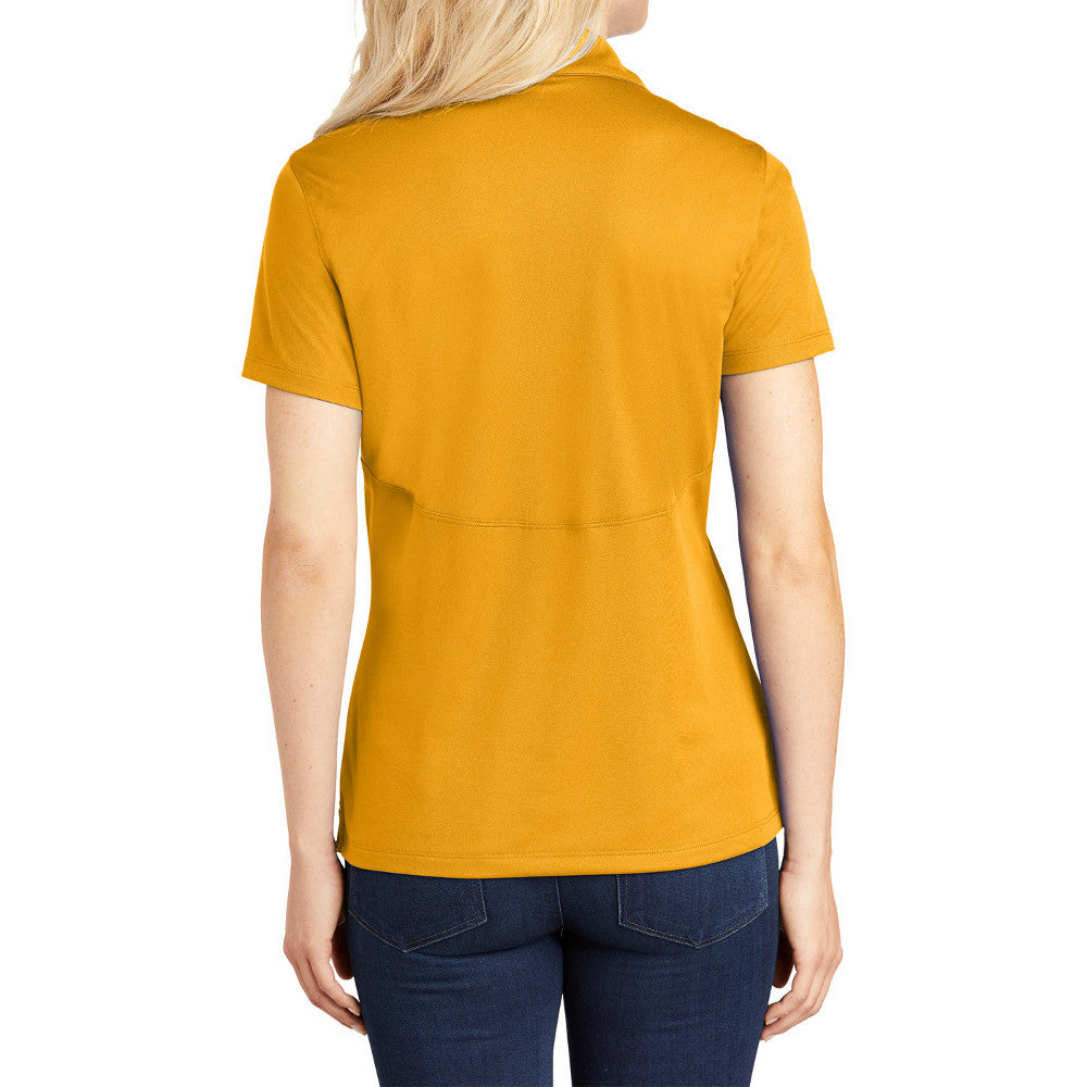 Women's Micropique Sport-Wick Smooth, Moisture-Wicking & Snag-Resistant Performance Polo