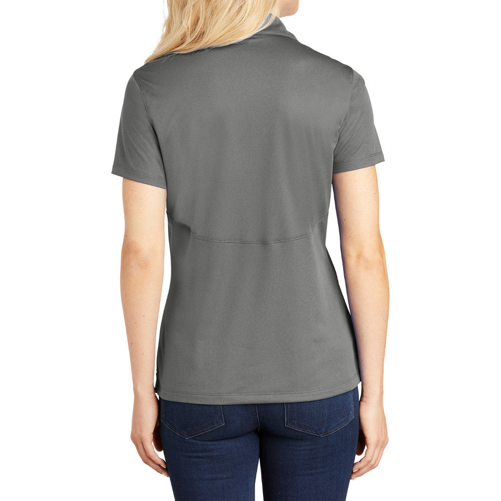 Women's Micropique Sport-Wick Smooth, Moisture-Wicking & Snag-Resistant Performance Polo
