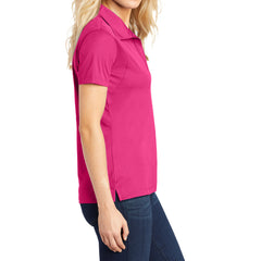 Women's Micropique Sport-Wick Smooth, Moisture-Wicking & Snag-Resistant Performance Polo