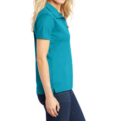 Women's Micropique Sport-Wick Smooth, Moisture-Wicking & Snag-Resistant Performance Polo
