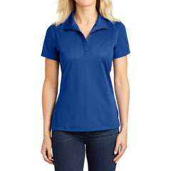 Women's Micropique Sport-Wick Smooth, Moisture-Wicking & Snag-Resistant Performance Polo
