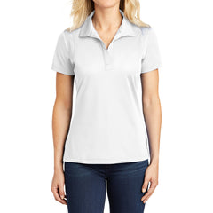 Women's Micropique Sport-Wick Smooth, Moisture-Wicking & Snag-Resistant Performance Polo