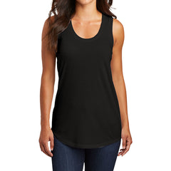 Women’s Soft and Stylish Perfect Tri Racerback Workout Tank Top