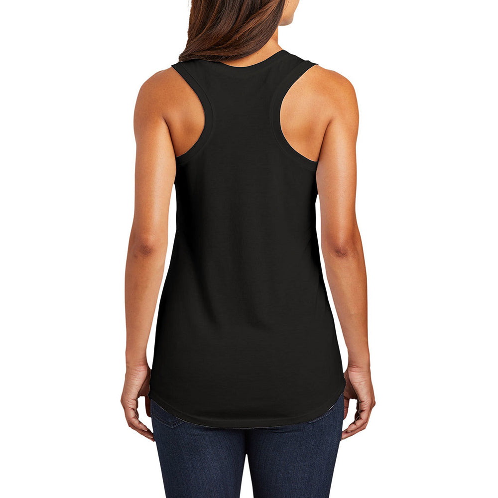 Women’s Soft and Stylish Perfect Tri Racerback Workout Tank Top