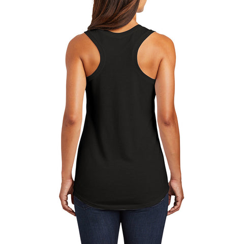 Women’s Soft and Stylish Perfect Tri Racerback Workout Tank Top