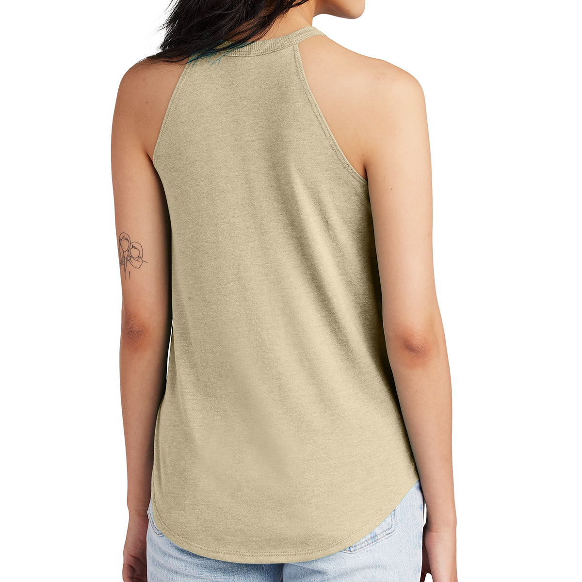 Women's Perfect Tri Rocker Tank