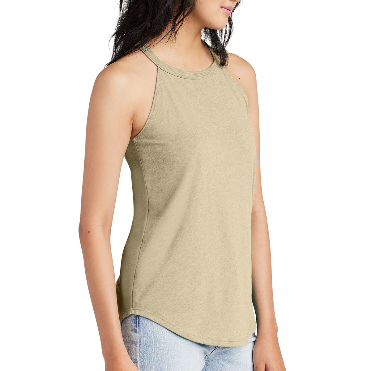 Women's Perfect Tri Rocker Tank