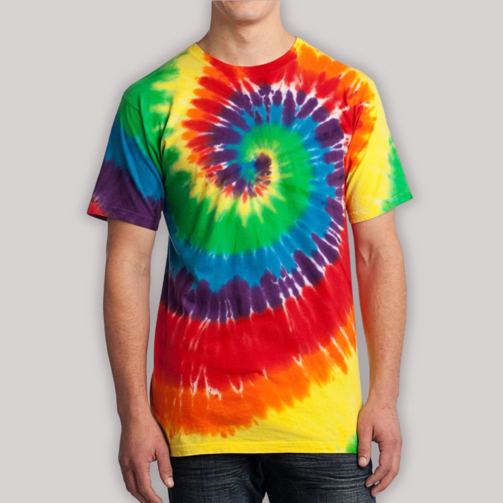 Men's Tie-Dye Tee