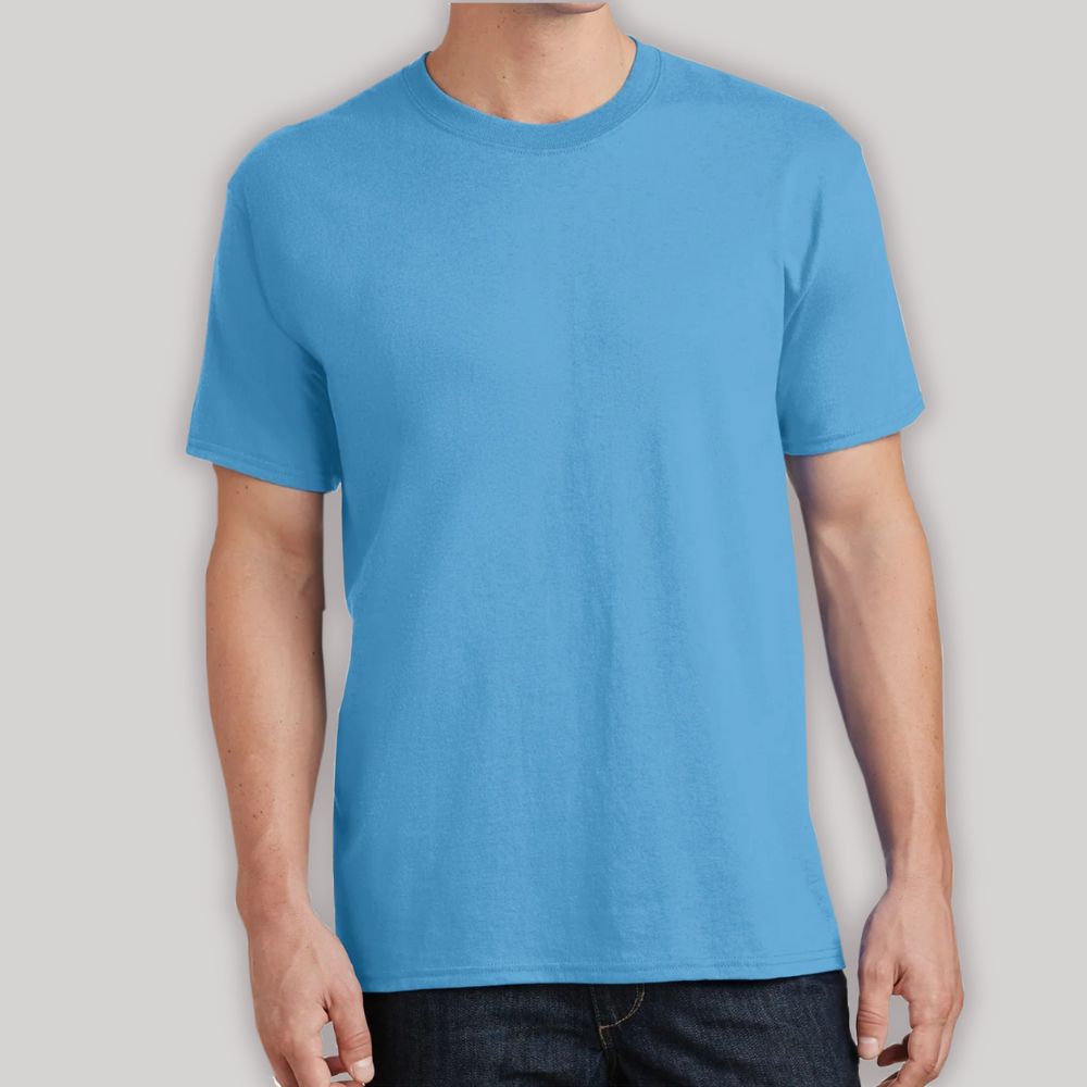 Men's Short Sleeve Core Cotton T-Shirt