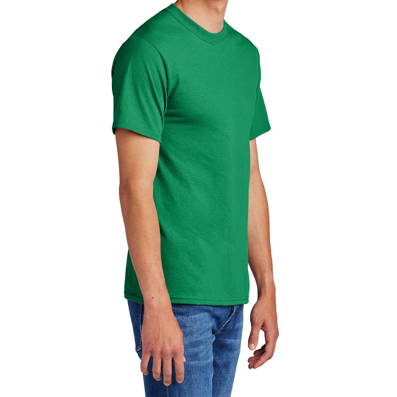 Men's Comfortable Tall Core Blend T-Shirt - Kelly