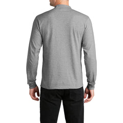 Men's Soft, Comfortable Essential Mock Turtleneck Sweaters
