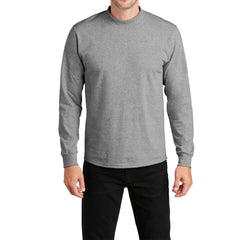 Men's Soft, Comfortable Essential Mock Turtleneck Sweaters