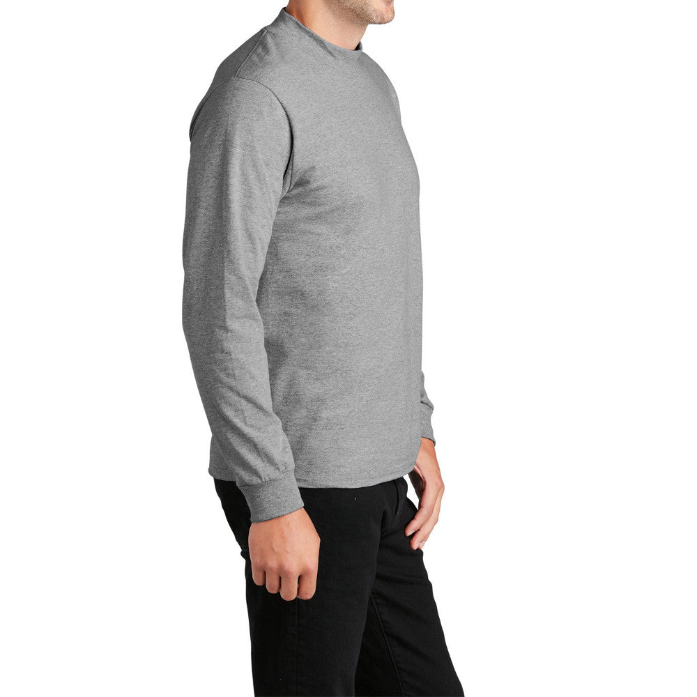 Men's Soft, Comfortable Essential Mock Turtleneck Sweaters
