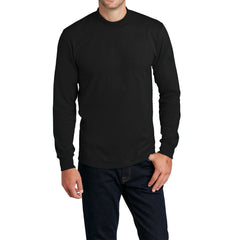 Men's Soft, Comfortable Essential Mock Turtleneck Sweaters
