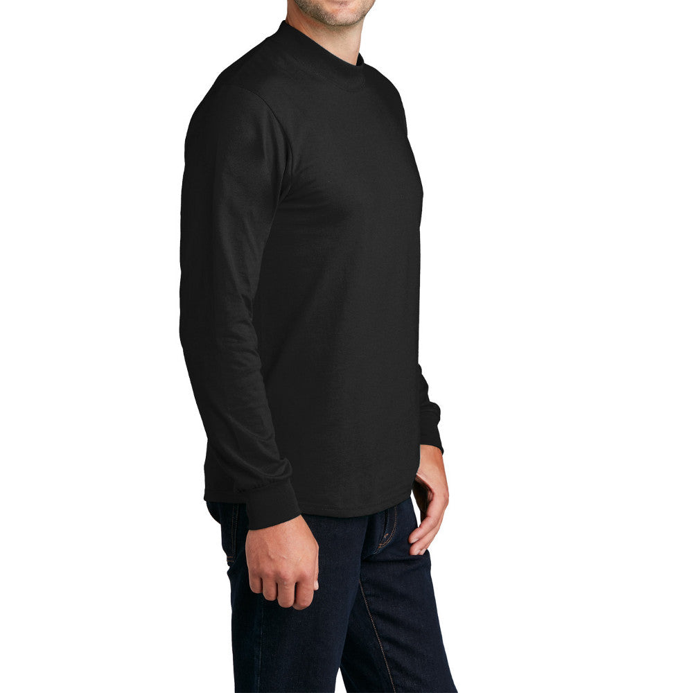 Men's Soft, Comfortable Essential Mock Turtleneck Sweaters