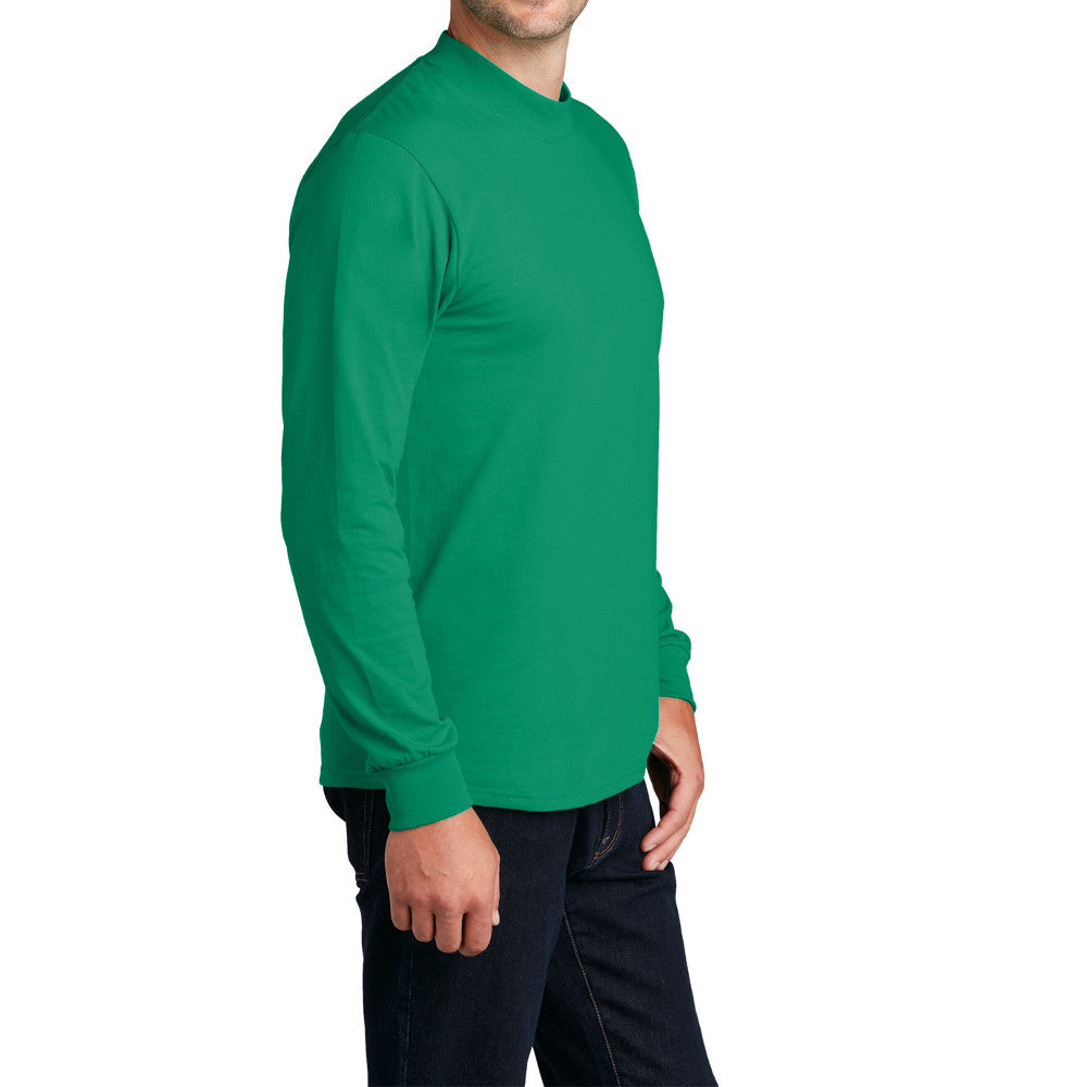 Men's Soft, Comfortable Essential Mock Turtleneck Sweaters