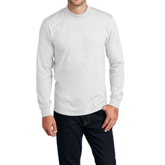 Men's Soft, Comfortable Essential Mock Turtleneck Sweaters