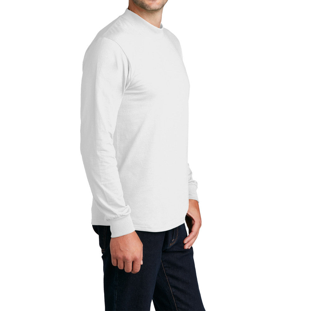 Men's Soft, Comfortable Essential Mock Turtleneck Sweaters