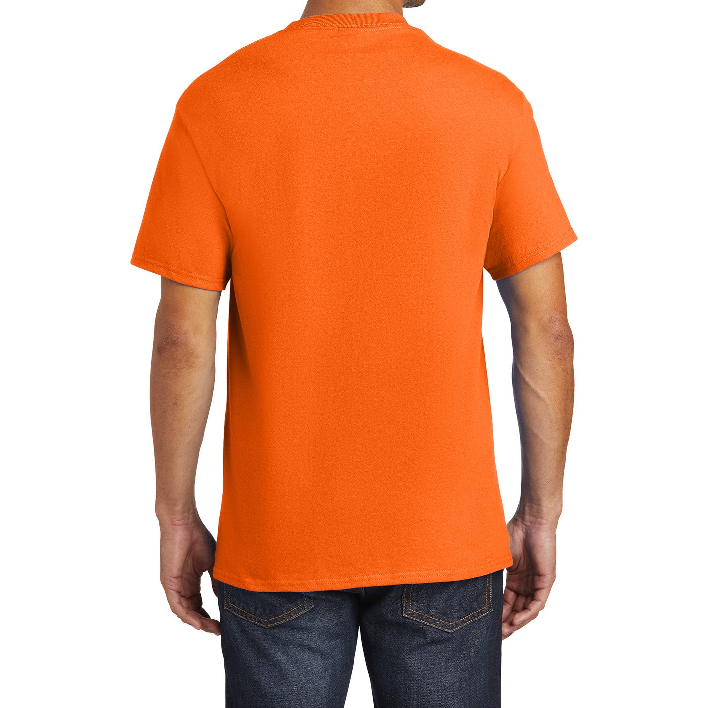 Men's Essential T Shirt with Pocket