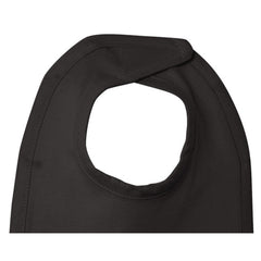 Infant Premium Jersey Bib - Black