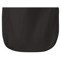Infant Premium Jersey Bib - Black