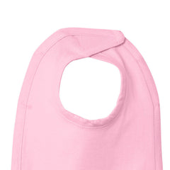 Infant Premium Jersey Bib - Pink