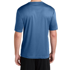 Men's PosiCharge Competitor Tee Shirt - True Royal Heather