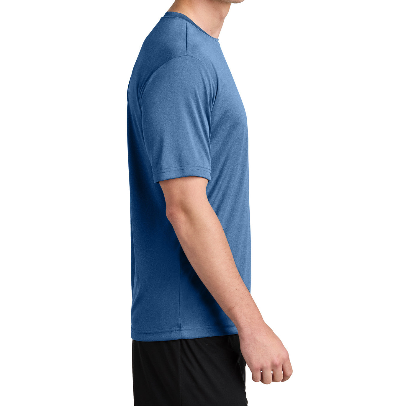 Men's PosiCharge Competitor Tee Shirt - True Royal Heather