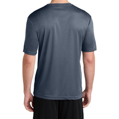 Men's PosiCharge Competitor Tee Shirt - True Navy Heather