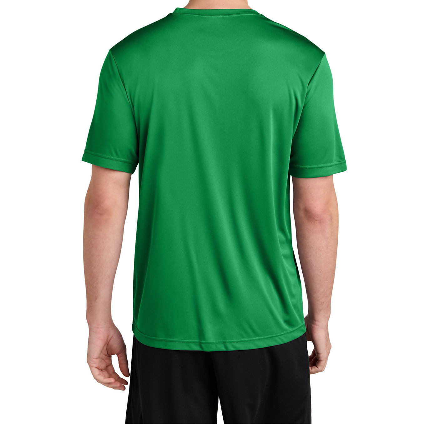 Men's PosiCharge Competitor Tee Shirt - True Kelly Green