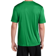 Men's PosiCharge Competitor Tee Shirt - True Kelly Green