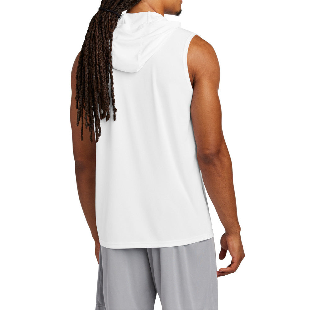 Men's Lightweight Competitor Moisture-Wicking Sleeveless Hoodie