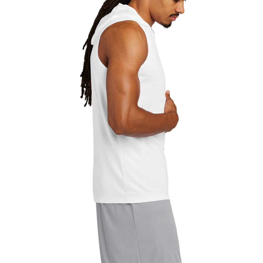 Men's Lightweight Competitor Moisture-Wicking Sleeveless Hoodie