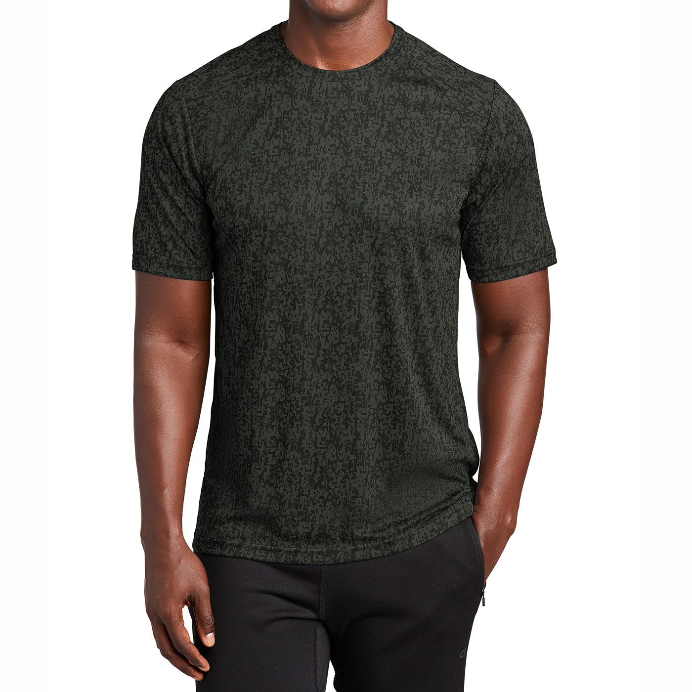 Men's Digi Camo Short Sleeve Tee