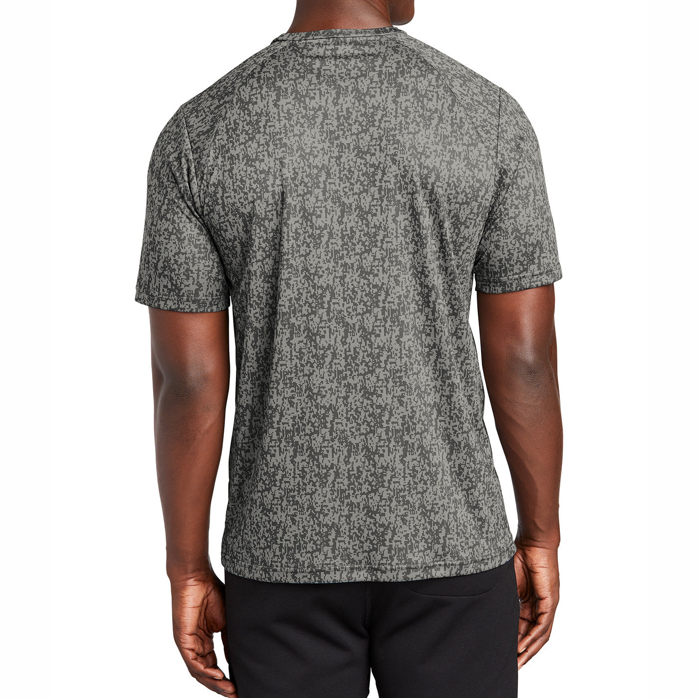Men's Digi Camo Short Sleeve Tee