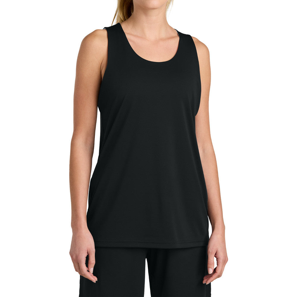 Men's PosiCharge Moisture-Wicking Performance Competitor Rev Tank
