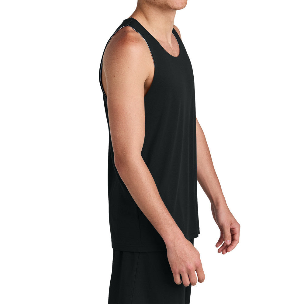 Men's PosiCharge Moisture-Wicking Performance Competitor Rev Tank