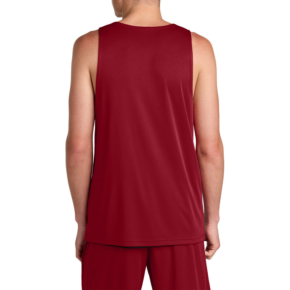 Unisex PosiCharge Moisture-Wicking Performance Competitor Rev Tank