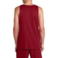 Unisex PosiCharge Moisture-Wicking Performance Competitor Rev Tank