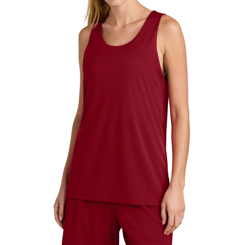 Unisex PosiCharge Moisture-Wicking Performance Competitor Rev Tank