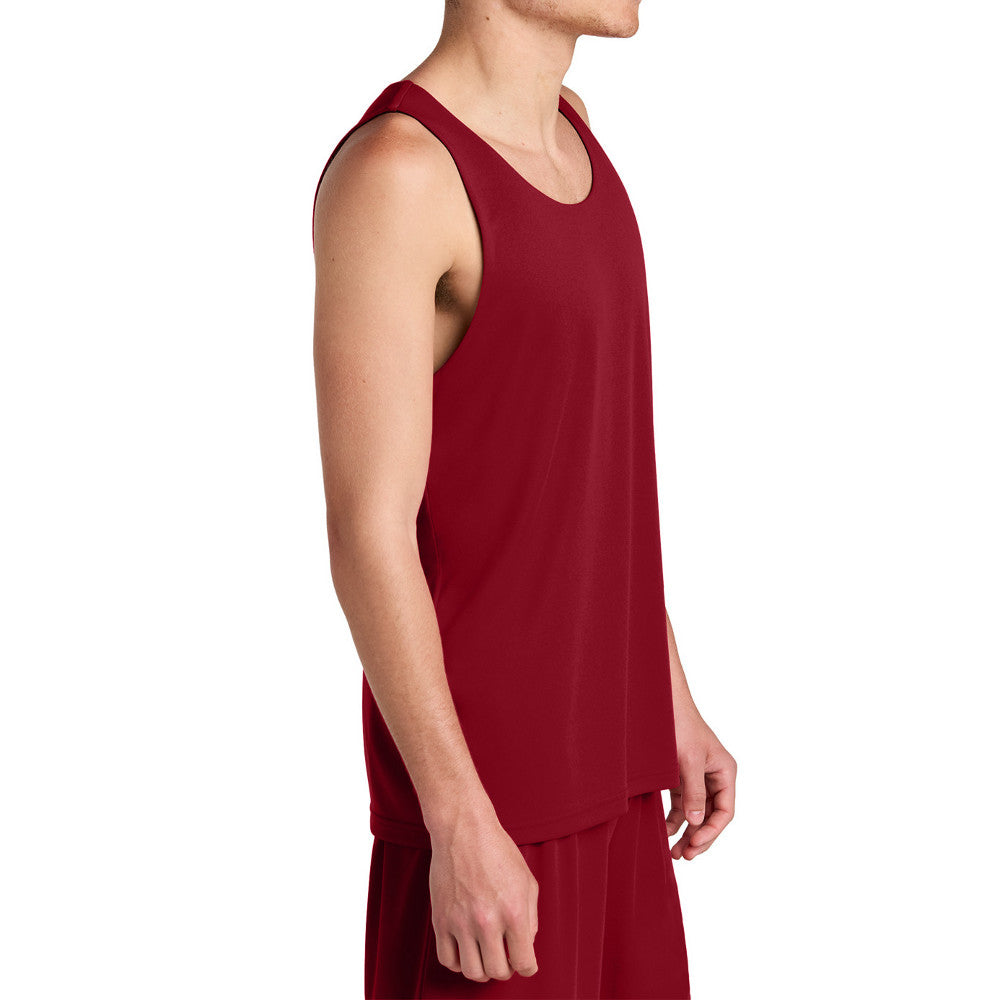 Unisex PosiCharge Moisture-Wicking Performance Competitor Rev Tank